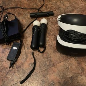 PlayStation Vr